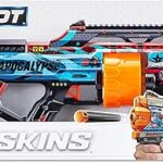 Jeu x-shot excel skins last stand apocalypse, distances de tir jusqu'à 27 mètres/90