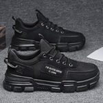 Chaussures de sécurité pour l'entraînement de printemps le travail imperméables antidérapantes et résistantes