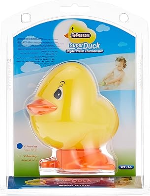 Thermomètre à eau de canard bebecom