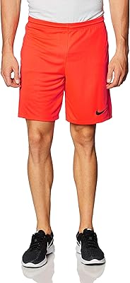 Short nike soccer park iii pour homme. DIAYTAR COTE D'IVOIRE, c'est la destination idéale pour les amateurs de shopping en ligne, avec une offre incroyable de produits de toutes marques et de toutes catégories. La boutique en ligne DIAYTAR COTE D'IVOIRE propose des prix avantageux, des promotions régulières et une livraison rapide pour une expérience d'achat en ligne inoubliable. Faites confiance à DIAYTAR COTE D'IVOIRE pour tous vos achats en ligne.