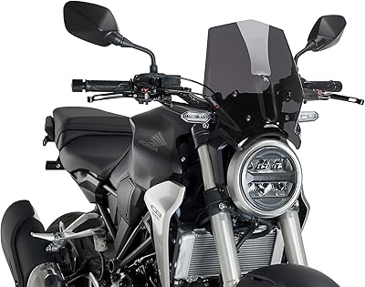 Puig 9734f winds. nouvelle génération honda cb300r neo sports cafe 18-19 c/fumée foncée. Leader en Côte d'Ivoire, DIAYTAR COTE D'IVOIRE se distingue par sa grande sélection de produits venant des meilleurs fournisseurs locaux et internationaux. Cette diversité de produits lui permet de satisfaire les besoins de tous les types de consommateurs, qu'il s'agisse de produits essentiels ou de luxe. Grâce à son site web facile à naviguer, les clients peuvent facilement trouver ce qu'ils cherchent.