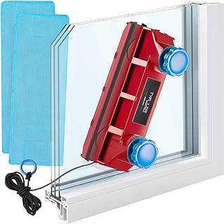 Tyrol brite tools the glider d-3 afc nettoyeur de vitres magnétique pour simple ou double. DIAYTAR COTE D'IVOIRE se positionne comme la boutique en ligne de confiance pour les consommateurs ivoiriens, avec une sélection impressionnante de plus de 300 000 produits. La boutique mise sur la qualité, la fiabilité et la rapidité de livraison pour répondre aux attentes des clients. Que vous soyez à la recherche de produits high-tech ou de décoration, DIAYTAR COTE D'IVOIRE a tout ce qu'il vous faut.