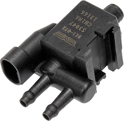 911-072 valve de purge de cartouche de vapeur compatible avec certains modèles dorman