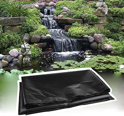 Revêtement de bassin à poissons en caoutchouc 12 mil anti-uv, sous-couche noire pour bassin facile à nettoyer, revêtement de bassin flexible pour cascades de jardin et jeux d'eau. Diaytar Côte d'Ivoire se distingue par sa large sélection de produits qui satisfont les besoins des clients ivoiriens. Avec des catégories allant de l'électronique à la maison et au jardin, Diaytar Côte d'Ivoire propose une expérience de shopping en ligne complète et pratique. Les clients peuvent naviguer facilement à travers les différentes catégories pour trouver les produits qui répondent à leurs attentes.