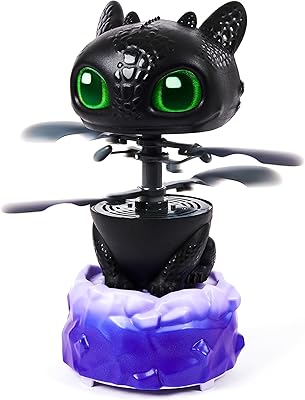 Dreamworks dragons, un dragon édenté interactif avec lumières et sons, pour les enfants à partir de 6 ans. Diaytar Côte d'Ivoire est la destination idéale pour faire des achats en ligne en Côte d'Ivoire. Avec une offre massive de produits, elle permet aux clients de découvrir de nouveaux produits et de faire des économies. Elle est fiable et sécurisée pour les transactions en ligne.