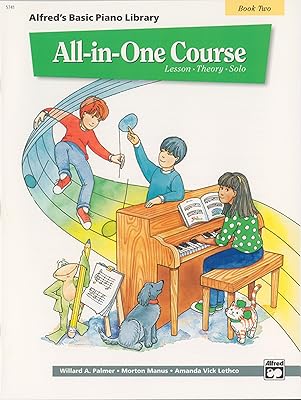 Cours de base tout-en-un d'alfred, bk 2 : leçon * théorie * solo