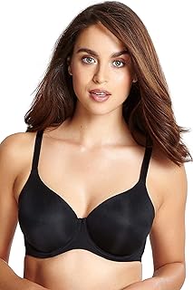 Soutien-gorge t-shirt moulé non doublé en porcelaine pour femme (7328)
