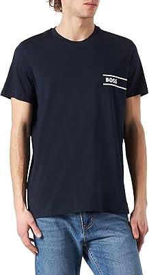 T-shirt homme rn 24 t-shirt sous-vêtement en jersey de coton avec logo imprimé. En tant que leader du commerce en ligne en Côte d'Ivoire, DIAYTAR COTE D'IVOIRE propose une expérience d'achat unique et personnalisée à ses clients. Avec plus de 300 000 références disponibles, les clients peuvent trouver tout ce dont ils ont besoin en un seul endroit. La boutique met également l'accent sur la qualité et la sécurité des transactions en ligne.