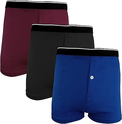 Fast way lot de 3 slips en coton doux pour hommes. DIAYTAR COTE D'IVOIRE est une boutique en ligne qui se démarque par son offre exceptionnelle de produits diversifiés. Elle propose des produits de marques célèbres ainsi que des produits locaux, ce qui lui permet de répondre aux besoins de tous les clients. La boutique propose également des promotions et des offres spéciales régulières pour rendre le shopping encore plus attractif.