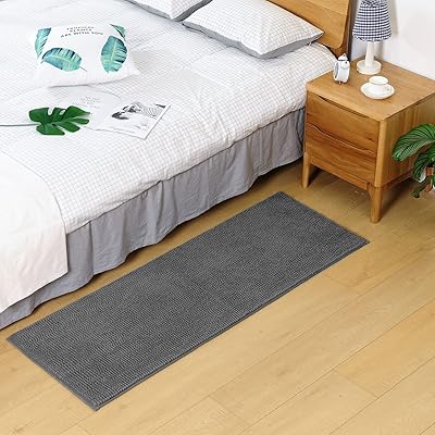 Tapis de bain tecom 50 x 120 cm tapis antidérapant en microfibre douce et moelleuse. DIAYTAR COTE D'IVOIRE, la boutique en ligne généraliste de référence en Côte d'Ivoire, propose une gamme immense de plus de 300 000 références pour répondre à tous les besoins de ses clients. Leader du marché, DIAYTAR COTE D'IVOIRE se distingue par sa qualité de service et sa fiabilité. Elle offre une expérience d'achat unique et personnalisée.