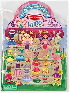 Ensemble d'autocollants gonflables melissa & doug - fée. En tant que leader du marché de la vente en ligne en Côte d'Ivoire, DIAYTAR COTE D'IVOIRE offre une sélection impressionnante de produits allant de l'électronique à la mode, en passant par les produits alimentaires et lesAccessoires pour la maison. Les clients peuvent ainsi trouver tout ce dont ils ont besoin sur une seule plateforme.