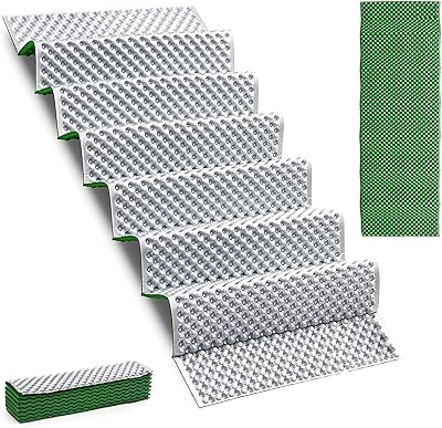 Coussin de couchage en mousse fermé, résistant à l'humidité, pliable, léger, pour camping, randonnée, sac à dos, petit matelas d'extérieur doux. Diaytar Côte d'Ivoire propose une sélection impressionnante de plus de 300 000 produits, incluant des produits électroniques, des vêtements, des accessoires, des produits pour la maison et bien plus encore. La boutique en ligne est conçue pour offrir une navigation intuitive et facile, permettant aux clients de trouver rapidement ce qu'ils cherchent. Avec des promotions régulières et des prix compétitifs, Diaytar Côte d'Ivoire offre une excellente valeur pour son large éventail de produits.