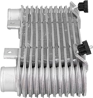 Radiateur turbo, refroidisseur intermédiaire de voiture robuste en alliage d'aluminium robuste universel pour automobile pour moto. DIAYTAR COTE D'IVOIRE se positionne comme la boutique en ligne de référence en Côte d'Ivoire, offrant une sélection immense de produits allant des électroménagers aux produits alimentaires. Avec une plateforme interactive et facile à utiliser, les clients peuvent naviguer et trouver facilement ce qu'ils cherchent. Les services de livraison rapides et efficaces font de DIAYTAR le choix préféré des consommateurs ivoiriens