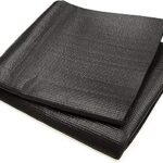 Coussin de toit antidérapant rightline gear-100650 - construction en acier de qualité supérieure