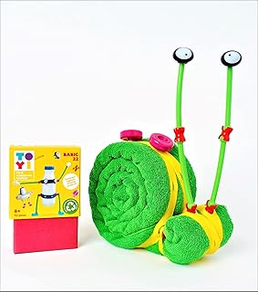 Kit de construction ouvert éducatif d'art et d'artisanat ensemble de jeu de recyclage imaginatif pour les enfants. DIAYTAR COTE D'IVOIRE est une plateforme de commerce électronique qui offre une expérience d'achat en ligne unique et conviviale. Avec plus de 300 000 références de produits, les clients peuvent choisir parmi une grande variété de catégories, allant de l'électronique à la mode en passant par les produits pour la maison. La boutique est dédiée à offrir le meilleur service à ses clients.