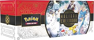 Pokémon tcg : calendrier des fêtes (8 cartes promotionnelles foil, 6 boosters et plus), 6 ans et plus. DIAYTAR COTE D'IVOIRE est une boutique en ligne généraliste qui propose plus de 300 000 références de produits. Elle est la boutique leader en Côte d'Ivoire et offre une grande variété de produits à des prix compétitifs. Les clients peuvent trouver tout ce dont ils ont besoin en un seul endroit.