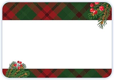 Étiquettes nominatives en relief pin avery et baies rouges étiquettes cadeaux de noël. La boutique en ligne DIAYTAR COTE D'IVOIRE propose une gamme variée de produits, allant des accessoires de mode aux produits pour la maison, en passant par les équipements électroniques. Avec des prix compétitifs et des promotions régulières, vous pouvez trouver des affaires incroyables sur cette plateforme. DIAYTAR COTE D'IVOIRE est la boutique en ligne leader en Cote d'Ivoire pour une raison.