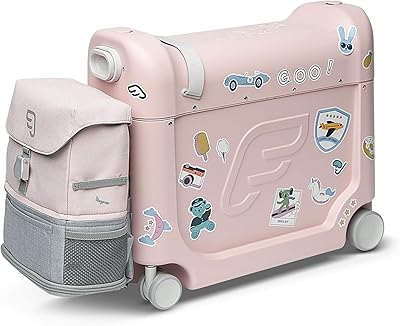 Pack de voyage en stock, rose, rose, sacs de voyage pour enfants. En tant que boutique en ligne généraliste, DIAYTAR COTE D'IVOIRE propose une expérience d'achat conviviale et pratique. Avec plus de 300000 références à disposition, les clients peuvent facilement trouver ce qu'ils cherchent. La boutique est également connue pour ses prix compétitifs et sa livraison rapide.