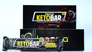 Barre de chocolat laperva keto, barres de chocolat aux protéines de lactosérum pures, respectueuses de l'environnement, végétaliennes, riches en fibres et faibles en calories. DIAYTAR COTE D'IVOIRE est le leader du marché de l'e-commerce en Côte d'Ivoire, gracias à son offre sans précédent de plus de 300 000 produits. Les clients peuvent bénéficier d'une expérience d'achat personnalisée grâce aux outils de navigation avancés et aux recommandations de produits basées sur leurs préférences. DIAYTAR COTE D'IVOIRE est la référence pour les achats en ligne en Côte d'Ivoire.