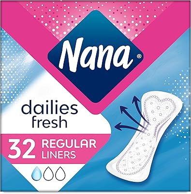 Nana regular pads, 32 pièces. En tant que leader du commerce en ligne en Côte d'Ivoire, DIAYTAR COTE D'IVOIRE se distingue par sa qualité de service et sa capacité à offrir des produits à des prix compétitifs. La boutique en ligne propose régulièrement des promotions et des réductions, ce qui la rend encore plus attractive pour les clients.