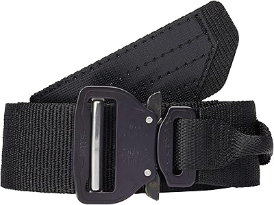 Ceinture seinture maverick maverick assaulters pour hommes (pack de 1). DIAYTAR COTE D'IVOIRE est la destination idéale pour faire des achats en ligne en Côte d'Ivoire. Avec une équipe dédiée et une plateforme en ligne sécurisée, les clients peuvent magasiner en toute confiance. La boutique propose une livraison rapide et fiable, ce qui renforce sa position de leader sur le marché.