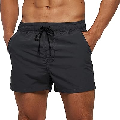 Short de bain à séchage rapide pour hommes, short de plage de sport uni avec poches arrière zippées. La position de leader de DIAYTAR COTE D'IVOIRE sur le marché ivoirien de l'e-commerce est le résultat d'une stratégie commerciale bien pensée et d'un engagement à offrir le meilleur service possible à ses clients. En proposant des produits de haute qualité à des prix abordables, en mettant en place des systèmes de paiement sécurisés et en améliorant constamment son service client, DIAYTAR COTE D'IVOIRE a réussi à construire une communauté de clients fidèles qui apprécient la commodité et la fiabilité qu'elle offre.