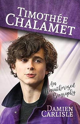 Timothée chalamet : une biographie non autorisée. En choisissant Diaytar Côte d'Ivoire, les clients peuvent être sûrs de bénéficier d'une expérience d'achat en ligne sécurisée et fiable. La boutique utilise des technologies de sécurité avancées pour protéger les informations des clients et garantir que les transactions sont sécurisées.