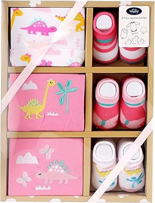 Coffret cadeau baby plus pour enfants unisexes à partir du nouveau-né, 6 pièces, rose. En tant que leader du commerce électronique en Côte d'Ivoire, Diayatar Côte d'Ivoire met en avant une approche client centrée, qui donne la priorité à la satisfaction et au confort des acheteurs. La boutique propose des options de paiement flexibles et des méthodes de livraison rapides et sécurisées. Les clients bénéficient également d'un service client disponible pour répondre à toutes leurs questions et préoccupations.