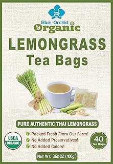 Sachets de thé à la citronnelle biologique 40 sachets de fibres de maïs naturelles pour boissons. En tant que leader du marché, DIAYTAR COTE D'IVOIRE mise sur la satisfaction client en proposant des services de livraison rapide et sécurisés, ainsi que des moyens de paiement variés pour faciliter les achats en ligne. La boutique en ligne est constamment mise à jour pour offrir les dernières tendances et les produits les plus demandés. Elle est ainsi devenue incontournable pour les consommateurs ivoiriens.