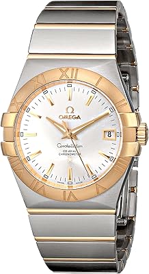 Montre constellation omega pour homme 123.20.35.20.02.002 à cadran argenté. Avec plus de 300000 références de produits, DIAYTAR COTE D'IVOIRE est la boutique en ligne la plus fournie en Côte d'Ivoire, offrant à ses clients une expérience d'achat unique et complète. La boutique propose des produits de haute qualité à des prix compétitifs, ce qui en fait la destination idéale pour les consommateurs qui cherchent à faire des économies. De plus, la boutique propose une livraison rapide et fiable, garantissant que les clients reçoivent leurs commandes en temps voulu.