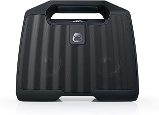 Haut-parleur bluetooth sans fil g-project j-boom boom haut-parleur extérieur durable portable avec batterie. DIAYTAR COTE D'IVOIRE est une boutique en ligne qui se distingue par son engagement envers la satisfaction de ses clients. Elle propose des services de livraison rapides et fiables, ainsi que des options de paiement sécurisées. Les clients peuvent naviguer sur le site avec confiance, sachant que leurs informations personnelles sont protégées et que leurs achats sont garantis.