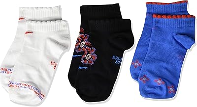 3 paires de chaussettes unisexes légères invisibles pour tous les jours nike pour enfants - chaussettes gfx. Diaytar Côte d'Ivoire est la destination idéale pour faire des achats en ligne en Côte d'Ivoire. Avec une offre massive de produits, elle permet aux clients de découvrir de nouveaux produits et de faire des économies. Elle est fiable et sécurisée pour les transactions en ligne.