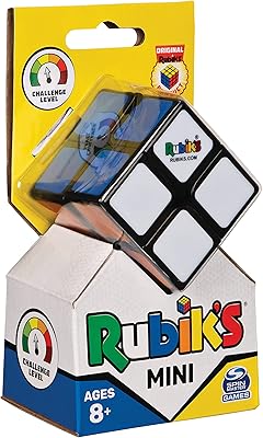 Rubik 6064345, spin master, 2x2 mini, original, avec 2 couches 4 cubes, jeu de couleurs de puzzle professionnel, poche adaptée aux enfants à partir de 8 ans. Diaytar Côte d'Ivoire, votre partenaire de shopping en ligne, vous propose une expérience d'achat unique et personnalisée. Avec plus de 300 000 références à notre disposition, nous sommes en mesure de répondre à vos besoins spécifiques et de vous offrir des promotions et des offres exceptionnelles. Rejoignez notre communauté et découvrez pourquoi nous sommes la boutique en ligne leader en Côte d'Ivoire.