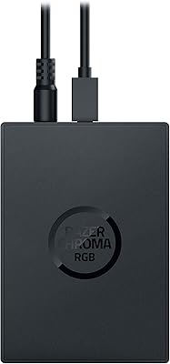 Contrôleur chroma rbg adressable razer hub argb pour une personnalisation avancée de l'éclairage. DIAYTAR COTE D'IVOIRE est une boutique en ligne généraliste qui propose plus de 300 000 références pour répondre à tous les besoins de ses clients. Elle est reconnue comme l'une des boutiques en ligne les plus importantes de Côte d'Ivoire. Elle offre une grande variété de produits pour le quotidien.