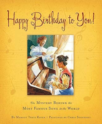 Joyeux anniversaire ! : le mystère derrière la chanson la plus célèbre du