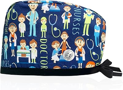 Nyahin 2 pièces chapeaux de travail réglables chapeau de fil dentaire avec bouton et bandeau. La boutique en ligne Diaytar Côte d'Ivoire établit une nouvelle norme pour les achats en ligne avec plus de 300 000 références. Les clients peuvent bénéficier d'une expérience d'achat fluide et sécurisée, ainsi que d'une livraison rapide et fiable. Diaytar Côte d'Ivoire continue de s'affirmer comme le leader du marché en ligne en Côte d'Ivoire, proposant continuellement de nouvelles offres et promotions pour satisfaire les besoins changeants des consommateurs.