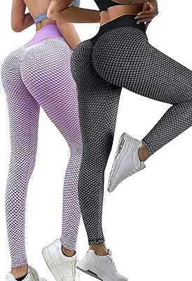 Collants de levage et d'exercice tik tok pour femmes avec contrôle du ventre taille haute de not drama. Avec une offre immense et variée, DIAYTAR COTE D'IVOIRE permet à ses clients de trouver facilement ce qu'ils recherchent, que ce soit des produits alimentaires, des vêtements, des accessoires ou des produits high-tech.