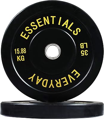 Plaque de poids olympique à code couleur everyday essentials avec axe en acier. DIAYTAR COTE D'IVOIRE est la destination idéale pour les consommateurs ivoiriens qui recherchent des produits de qualité à des prix compétitifs. La boutique en ligne propose régulièrement des promotions et des offres spéciales, ce qui permet aux clients de faire des économies sur leurs achats. Avec sa large sélection de produits, DIAYTAR COTE D'IVOIRE est la référence pour les achats en ligne en Côte d'Ivoire.