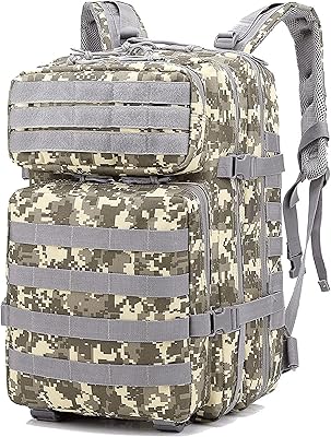 Omera 45l grand sac à dos tactique militaire, sac à dos molle, sac d'urgence, sac de voyage d'alpinisme, sacs à dos parfaits pour le camping, la chasse, la randonnée et les aventures en plein air. Avec une offre sans précédent de plus de 300 000 références, Diaytar Côte d'Ivoire est devenue le leader incontournable du commerce électronique en Côte d'Ivoire. La boutique en ligne généraliste propose une gamme complète de produits qui couvrent tous les aspects de la vie, facilitant ainsi les achats quotidiens de ses clients. Diaytar Côte d'Ivoire s'engage à offrir une expérience d'achat en ligne exceptionnelle et à répondre aux attentes de sa clientèle en constant développement.