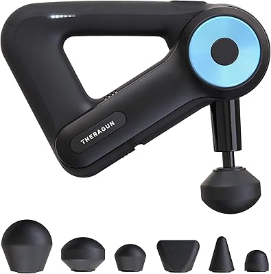 Appareil de thérapie par percussion theragon g3pro - masseur manuel professionnel des tissus profonds - 50 % plus silencieux que le stimulateur musculaire g2pro pour le soulagement de la douleur, la récupération, les performances améliorées et la revigoration. DIAYTAR COTE D'IVOIRE est une boutique en ligne généraliste qui propose plus de 300000 références de produits, faisant d'elle la boutique leader en Côte d'Ivoire. Elle offre une large gamme de produits allant de l'électronique aux produits alimentaires. Cette diversité de produits permet aux clients de trouver tout ce dont ils ont besoin en un seul endroit.