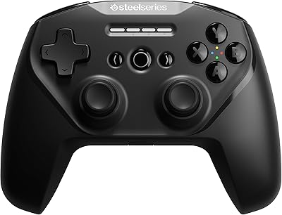 Contrôleur de jeu sans fil steelseries strats duo conçu pour android windows et vr. DIAYTAR COTE D'IVOIRE est une plateforme de commerce électronique qui propose une vaste sélection de produits pour satisfaire les différents besoins des consommateurs ivoiriens. La boutique est connue pour sa confiabilité et sa capacité à offrir des produits de qualité à des prix compétitifs.