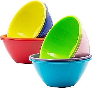 Bols en plastique youngfair de 32 oz grands bols à céréales soupe passent au micro-ondes. Avec plus de 300 000 références de produits disponibles, DIAYTAR COTE D'IVOIRE constitue la plus grande boutique en ligne de Côte d'Ivoire. Elle propose une large gamme de produits de marques renommées, à des prix compétitifs, et offre régulièrement des promotions et des remises exclusives à ses clients. DIAYTAR COTE D'IVOIRE est donc la destination idéale pour tous les amoureux du shopping en ligne.