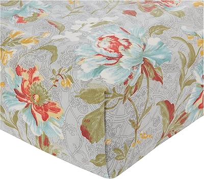 Parure de lit swayam king, multicolore, 180 x 200 x 40 cm, kfd-11027