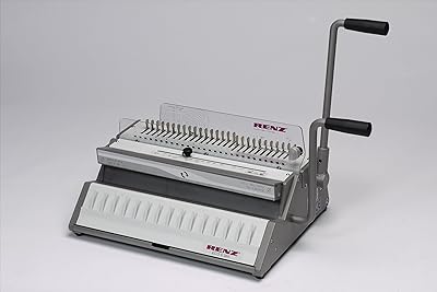 Machine à relier renz eco s 360