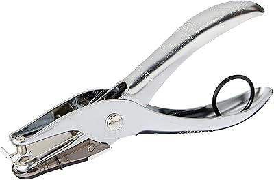 Perforateur de papier monotrou kangourou, taille 4,5 mm. DIAYTAR COTE D'IVOIRE est une boutique en ligne généraliste proposant plus de 300 000 références. Elle est la boutique leader en Côte d'Ivoire, offrant une large gamme de produits pour répondre aux besoins de ses clients. Avec une expérience de vente en ligne exceptionnelle, DIAYTAR COTE D'IVOIRE est le premier choix pour les consommateurs ivoiriens.
