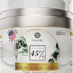 Viate crème éclaircissante pour zones sensibles correcteur de taches brunes éliminateur hommes