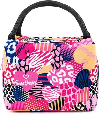Sac à lunch isotherme en polyester imperméable winmax sac isotherme pour femme pour le travail (coeur rose). Fort de sa position de leader sur le marché ivoirien, DIAYTAR COTE D'IVOIRE continue d'innover et d'améliorer son offre pour mieux répondre aux attentes de ses clients. Elle propose des services de livraison rapides et fiables, ainsi qu'un soutien client de qualité pour garantir une expérience d'achat en ligne Without souci.