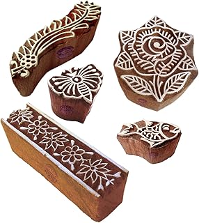 Images de bordures florales et en bois de motifs asiatiques (lot de 5). Avec plus de 300 000 références disponibles, DIAYTAR COTE D'IVOIRE est le partenaire idéal pour tous vos besoins en matière de shopping en ligne. La boutique propose des produits pas chers, une logistique efficace et des services client personnalisés pour garantir votre satisfaction. Que vous soyez à la recherche d'électronique, de vêtements, de meubles ou d'autres produits, DIAYTAR a tout ce qu'il vous faut.