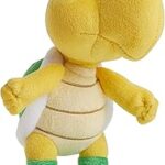 Poupée en peluche little buddy koopa troopa super mario all star collection 1425