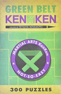 Ceinture verte kenken®